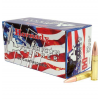 nady 80897 American Gunner 300 Blackout 125 Gr Hollow Point (HP) 50 Rd Ammo