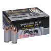  Sauer E9MMA320 Elite V-Crown 9mm Luger 147 Gr Jacketed Hollow Point (JHP) 20 Rd Ammo