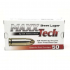 XTECH BRASS 9MM 124GR FMJ 50BX Ammo