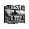 ishot 61224 Hevi-Steel 12 Gauge 2.75 1-1/8 Oz 4 Shot 25 Bx/ 10 Cs Ammo