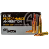  Sauer T300BLK194ME-20 300 Blackout 194gr Subsonic Lehigh Maximum Expansion 20rd Ammo