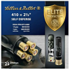 lier & Bellot SB410SDA Shotgun 410 Gauge 2.5 15 Pellets 000 Buck Shot 25 Bx/ 20 Cs Ammo