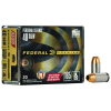 Federal P40HSD1 Premium Personal Defense 40 S&W 165 Gr Hydra-Shok Deep Hollow Point 20 Bx/ 10 Cs eral P40HSD1 Premium Personal Defense 40 S&W 165 Gr Hydra-Shok Deep Hollow Point 20 Bx/ 10 Cs Ammo