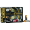 Federal P9HSD1 Premium Personal Defense 9mm Luger 135 Gr Hydra-Shok Deep Hollow Point 20 Bx/ 10 Cs eral P9HSD1 Premium Personal Defense 9mm Luger 135 Gr Hydra-Shok Deep Hollow Point 20 Bx/ 10 Cs Ammo