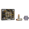 Federal PD9P1 Premium Punch 9mm Luger 124 Gr Jacketed Hollow Point (JHP) 20 Bx/ 10 Cs eral PD9P1 Premium Punch 9mm Luger 124 Gr Jacketed Hollow Point (JHP) 20 Bx/ 10 Cs Ammo