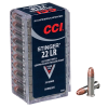  0050 Varmint Stinger 22 LR 32 Gr Copper Plated Hollow Point (CPHP) 50 Bx/ 100 Cs Ammo