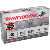 chester XB1200 Super-X 12 Gauge 2.75 9 Pellets 00 Buck Shot 5 Bx/ 50 Cs Ammo