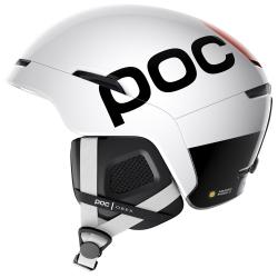 POC Obex BC Spin Helmet 2021 - X-Small/Small in Orange | Polyester