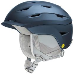 Women's Smith Liberty MIPS Helmet 2022 - Small in Navy