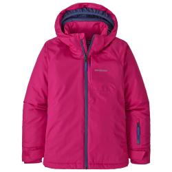 Kid's Patagonia Snowbelle Jacket Girls' 2022 - 2X-Large Pink