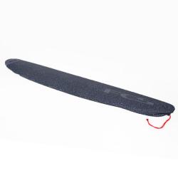 FCS Stretch Funboard Surfboard Bag 2021 - 7'0 in Gray | Polyester