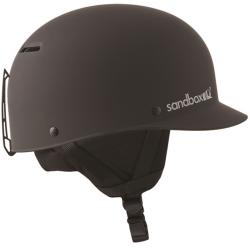 Sandbox Classic 2.0 Snow Helmet 2023 - Medium in Black