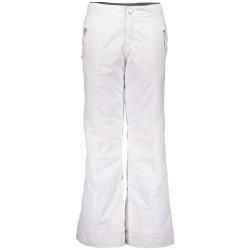 Kid's Obermeyer Brooke Pants Girls' 2021 in White size X-Small | Polyester