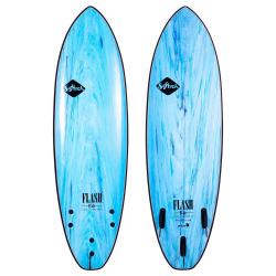 Softech Flash Eric Geiselman FCS II 5'0 Surfboard 2022 - 5'0