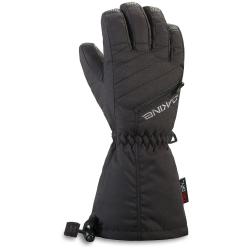 Kid's Dakine Tracker Gloves Big 2023 - Small in Black | Polyester