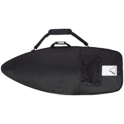 Follow Wake Surf Board Bag 2021 - 5.4Ft in Black | Nylon