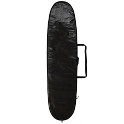 Creatures of Leisure Longboard Icon Lite Surfboard Bag 2021 - 7'6 in Black