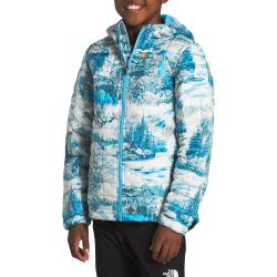 Kid's The North Face ThermoBall Eco Hoodie Boys' 2021 - Large Blue