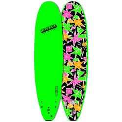 Catch Surf Odysea 8'0 Log x Kalani Robb Surfboard 2021 - 8'0 in Green