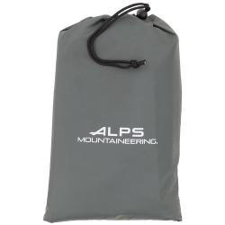 Alps Mountaineering Camp Creek 6 Floor Saver 2021 in Gray | Polyester