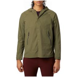 Women's Mountain Hardwear Railay Jacket in Green Size Medium | Nylon