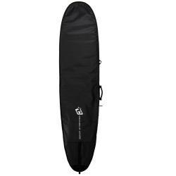 Creatures of Leisure Longboard Day Use Surfboard Bag 2022 - 8'0 in Black
