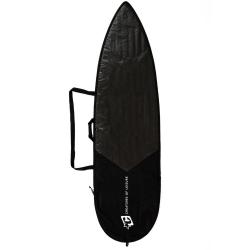 Creatures of Leisure Shortboard Icon Lite Surfboard Bag 2021 - 5'8 in Black