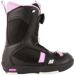 Kid's K2 Lil Kat Snowboard BootsLittle Girls' 2022 - 2 in Black