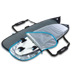 Roam Day Light Plus Shortboard Surfboard Bag 2021 - 6'4 | Polyester