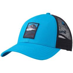Smartwool Mt. Rainier Graphic Trucker Hat 2022 in Blue