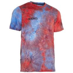 DHaRCO Tech T-Shirt 2022 - Medium in Red | Cotton/Polyester