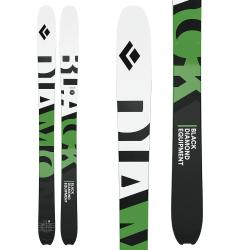 Black Diamond Helio 115 Skis 2022 size 177