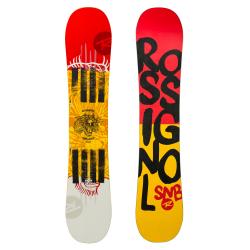 Kid's Rossignol Jibfluence SnowboardKids' 2021 size 150