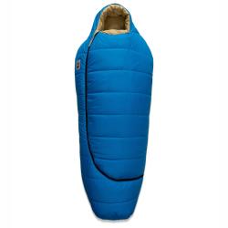 Kid's The North Face Eco Trail Synthetic 20 Sleeping Bag Little 2022 in Blue size Regular | Polyester