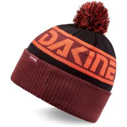 Dakine Dk Standard Beanie Hat 2022 in Red | Acrylic/Polyester