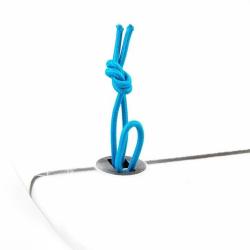 FCS Surf Aid Charity Leash Rope 2021 in Blue