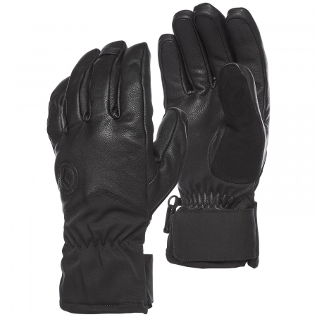 Black Diamond Tour Gloves 2024 size X-Large | Leather