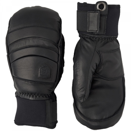 Hestra Fall Line Mittens 2025 in Brown size 9 | Polyester/Neoprene