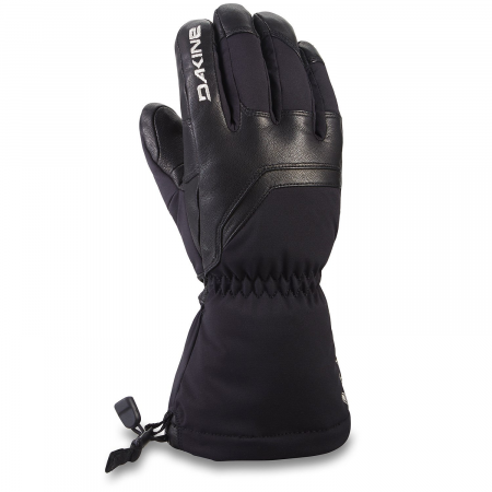Women's Dakine Excursion Gore-Tex Gloves 2026 in Black size X-Small | Nylon/Leather/Elastane