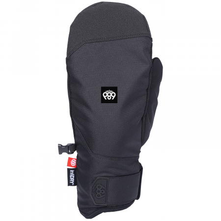 686 Primer Mittens 2024 in Blue