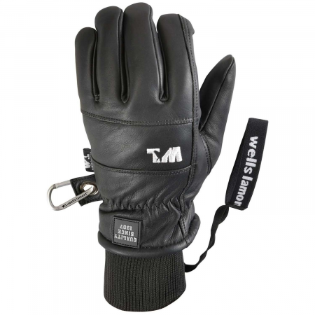 Wells Lamont Working Crew Gloves 2025 in White size Small | Leather/Polyester