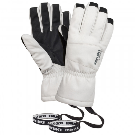 Women's Oyuki Sugi GORE-TEX Gloves 2025 in Black