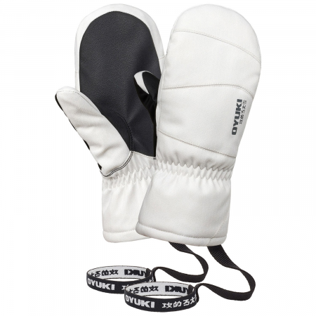 Women's Oyuki Sugi GORE-TEX Mittens 2025 in White