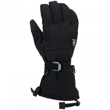 Women's Gordini Front Line GORE-TEX Gloves 2025 in Black size Small | Polyester
