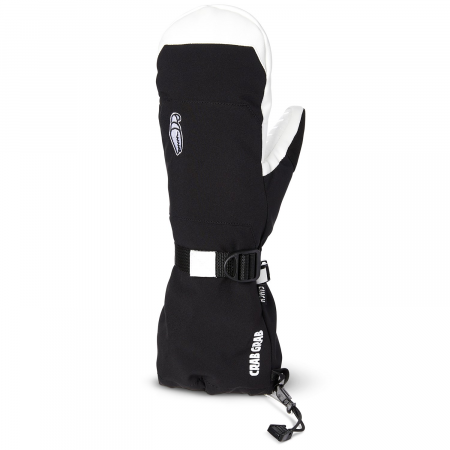 Women's Crab Grab Cinch Mittens 2024 in White