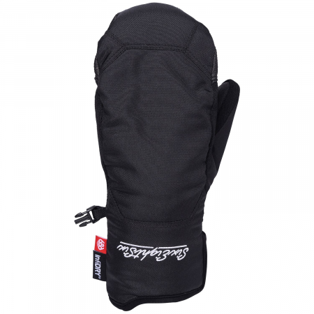 Women's 686 Revel Mittens 2026 in Black