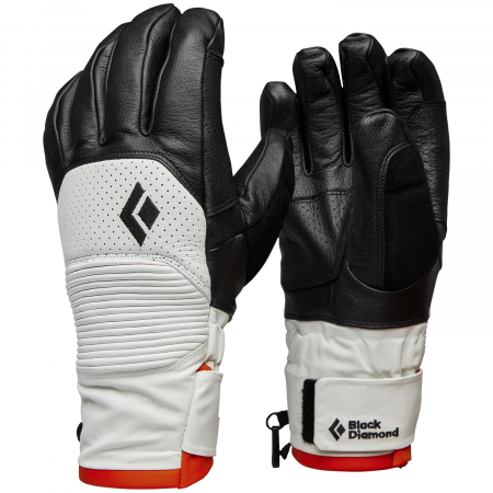 Black Diamond Impulse Gloves 2024 size Small | Leather