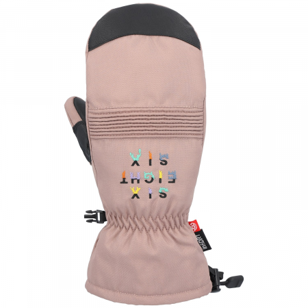 686 Lander Mittens 2026 in Black size X-Large | Leather