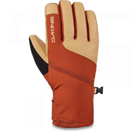 Women's Dakine Fleetwood GORE-TEX Short Gloves 2024 size Small | Suede/Polyester