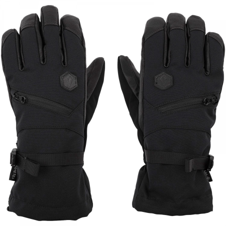 Women's Volcom Skye GORE-TEX Over Gloves 2024 size Medium | Leather